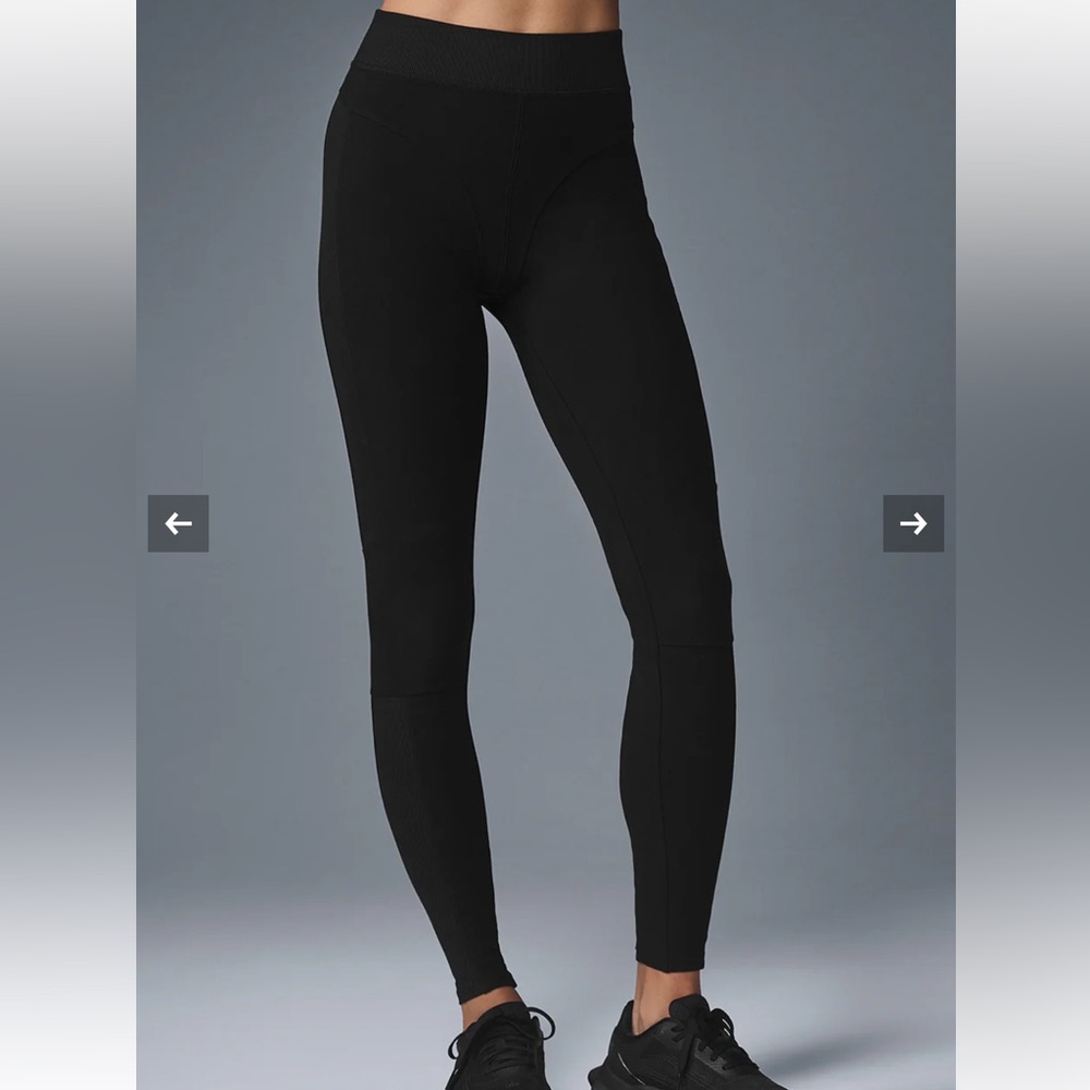 Alo yoga high waisted leggings